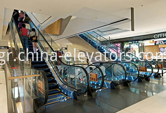 KONE TravelMaster Escalators